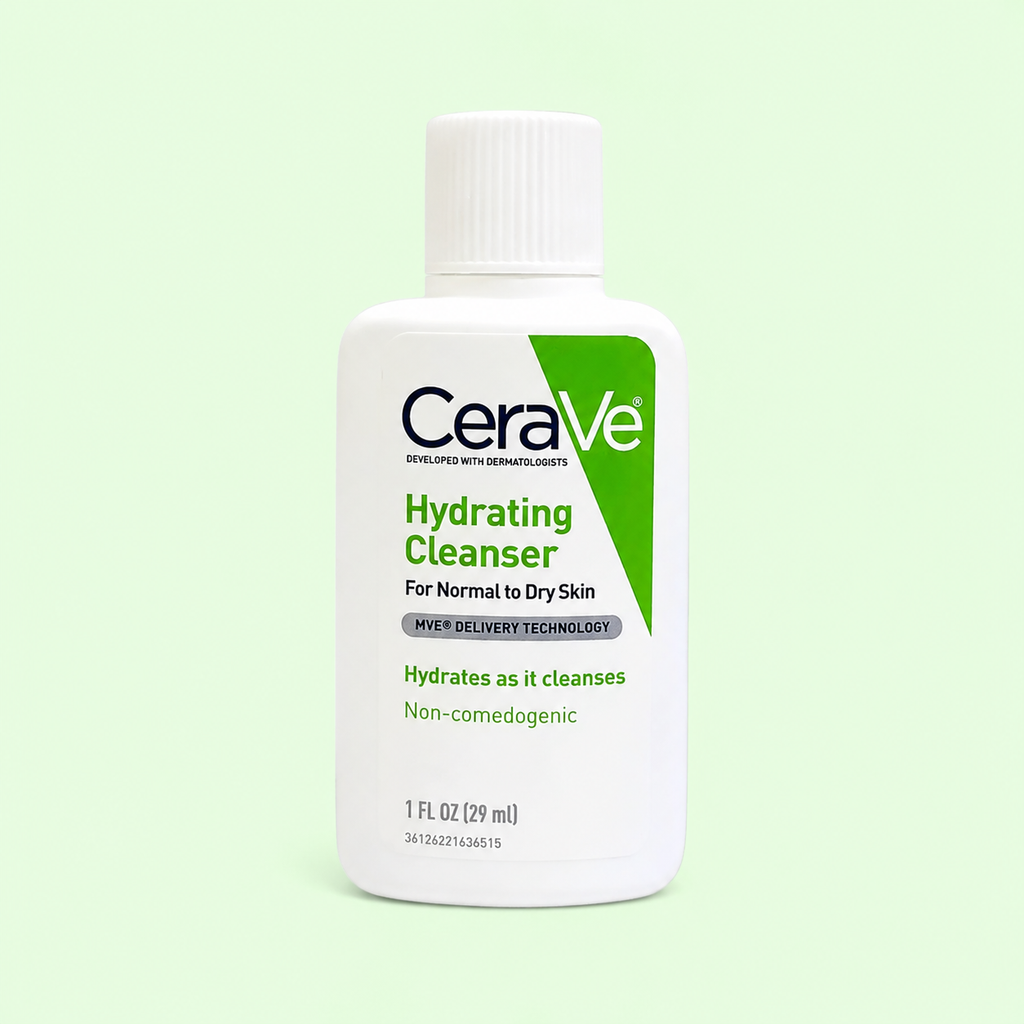 CeraVe Hydrating Cleanser
