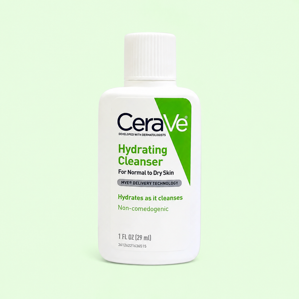 CeraVe Hydrating Cleanser