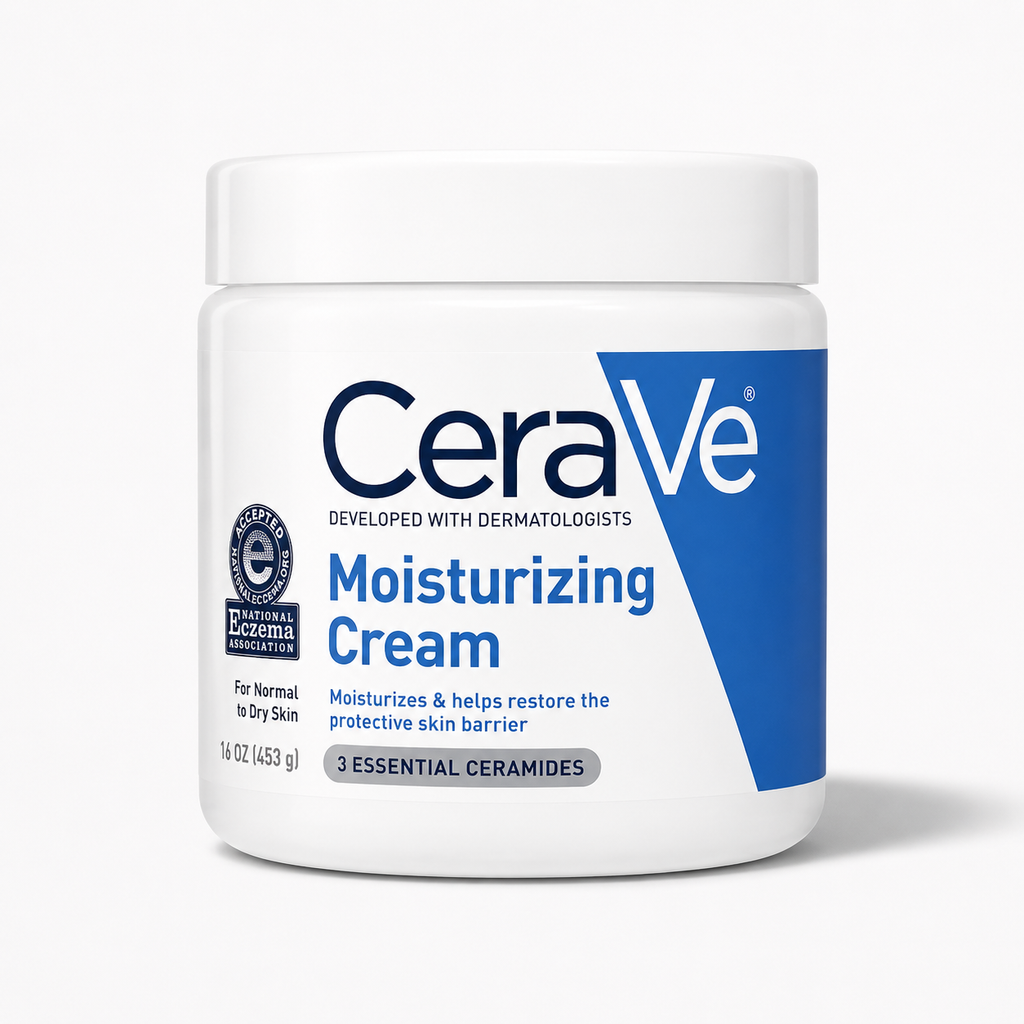 CeraVe Moisturising Cream