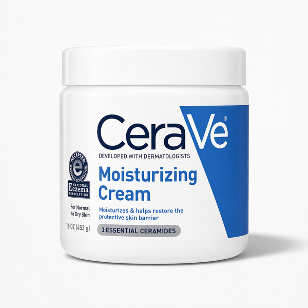 CeraVe Moisturising Cream