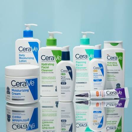 CeraVe Moisturising Cream